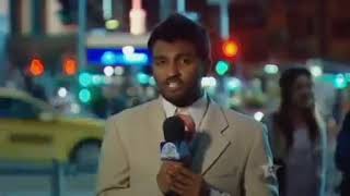 Nazeem Hussain  Bouncer  Very Foreign Correspondent [upl. by Nauquf571]