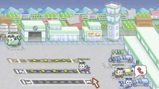 Airport Mania First Flight  Official Trailer [upl. by Ecirtal]