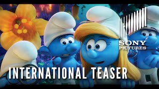 SMURFS THE LOST VILLAGE  International Teaser Trailer HD [upl. by Adiaz]