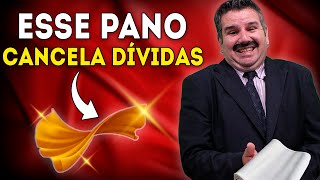 O Pano Ungido  APÓSTOLO ARNALDO [upl. by Aiceila]