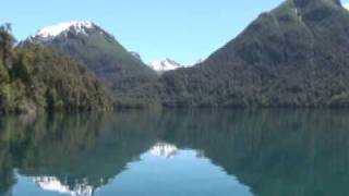 Fly fishing Patagonia  Tribute to Jim Repine [upl. by Nnire]