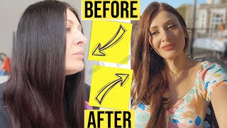 How I Naturally Removed Henna amp Indigo from my Hair Fast amp It’s NOT Vitamin C Tablet or Coconut Oil [upl. by Leanora]