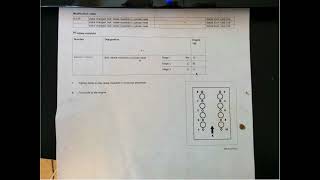 M156 Intake Manifold bolt tightening sequence [upl. by Socem15]