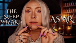 The Sleep Wizard ASMR [upl. by Ahsonek]