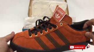 Adidas Arkesden SPZL 2023  HP8845  New Release  Unboxing [upl. by Romanas]