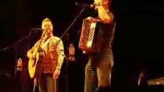 Gaelic Storm  Johnny Tarr live [upl. by Hootman164]