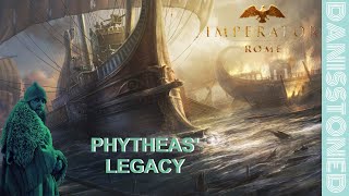 IMPERATOR ROME  PHYTHEAS LEGACY  EP3 [upl. by Drarig771]