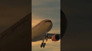 Virgin Atlantic  Morning Arrival In Toronto YYZ infiniteflight aviation [upl. by Goldsworthy]