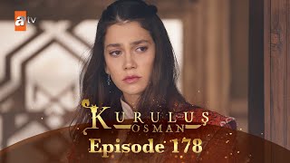 Kurulus Osman Urdu  Season 5 Episode 178 [upl. by Ohara]