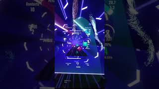 gladde paling beatsaber gorillatag oculus rhythmgame vr oculusquest2 vrheadset [upl. by Enyrb774]