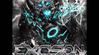 Excision amp Downlink  The Underground FULL [upl. by Aicats]