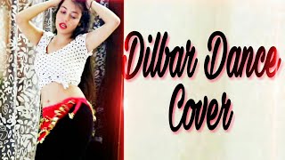 Dilbar full song  Dance Steps  John Abraham  Nora Fatehi  Belly Dance [upl. by Llirrem]