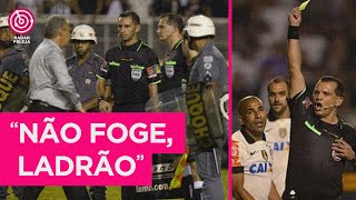 ESSE FOI O ROUBO MAIS HISTÓRICO CONTRA O CORINTHIANS  RadarPELEJA 09 [upl. by Eunice]