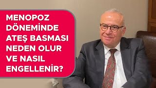 Menopoz Döneminde Ateş Basması Neden Olur  Menopace® ile Rahat Yaş Al  Vitabiotics [upl. by Yrtneg207]