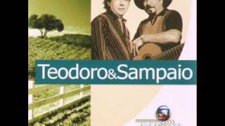 Teodoro e Sampaio Desafio [upl. by Nazario]