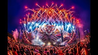 Defqon1 2018  The Closing Ritual [upl. by Ahseim]