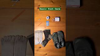 Dont get blisters hiking backpacking ultralightbackpacking camping hiking socks trailrunning [upl. by Trebornhoj]