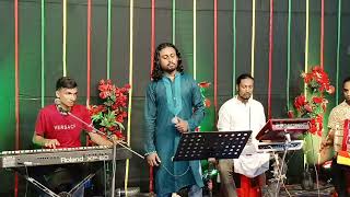 মনেরি বেদনা কেহ তো বুঝেনা। বাউল আকাশ। Moneri Bedona Keho To Bujhena  Baul Akash [upl. by Cired620]