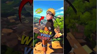 Narutos hindi English Japanese voice artist  voiceactor voiceartist dubbing naruto hindi [upl. by Siulegroj]