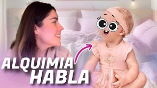 ALQUIMIA YA HABLA CON LESSLIE 😍💖 [upl. by Saile]