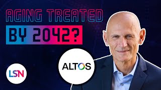 Prevent Aging within 20 Years  Altos Labs Cellular Reprogramming Excitement [upl. by Pasadis]