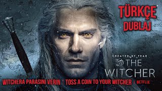 quotWitchera parasını verinquot Toss a Coin to Your Witcher Türkçe dublaj [upl. by Arvind533]