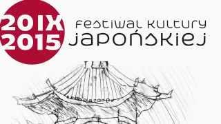 Festiwal Kultury Japońskiej WarszawaMokotów SDK 115 min [upl. by Chane]