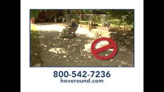 10 Areas to Avoid on your Hoveround Power Wheelchair [upl. by Rem]