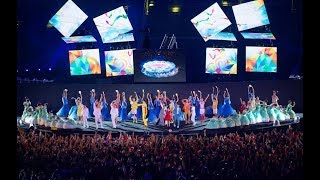 Asian Games Hangzhou 2022 Opening Ceremony Live  “杭州时间”文艺演出 [upl. by Irmo]