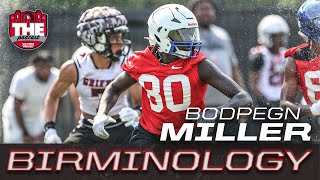 Bodpegn Miller Ohio State adds commitment No 17 in 2025 from intriguing instate athlete [upl. by Wie]