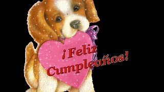 Feliz Cumpleaños Frases y mensajes TARJETAS DE FELIZ CUMPLEAÑOS GRATIS [upl. by Rena]