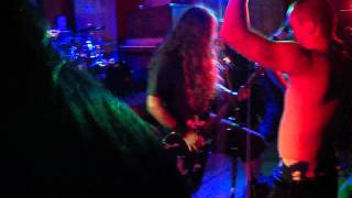 Jungle Rot  Kill On Command  Live At The Greenville Station 2011 [upl. by Manny288]