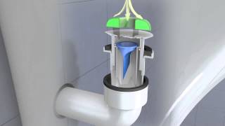 DuraStyle Urinal Dry [upl. by Rabelais]