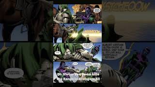 Dr Victor Von Doom will kill Kang and the Council of Kangs in Avengers Doomsday [upl. by Sparkie]