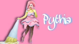 All of Pythias Runway Looks from Canadas Drag Race Season 2 [upl. by Sivek]