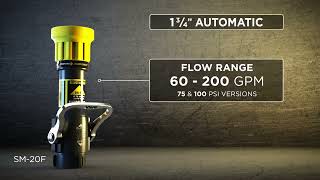 SLCFD ELKHART FLOW RATES Nozzle Final 2023 [upl. by Antonius]