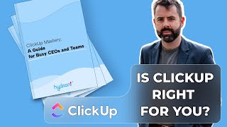 Is ClickUp Right For You  Full Breakdown amp Tips [upl. by Assek]