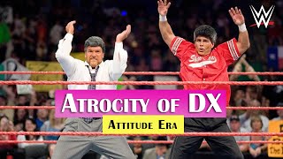 Atrocity of DX  Best Moments  Funny Moments [upl. by Groot]