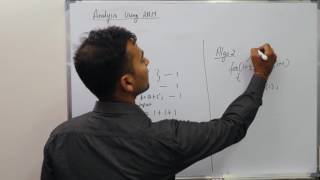 Lecture 2 Algorithm AnalysisRAM model Design and Analysis of Algorithm [upl. by Angelle]