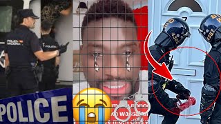 Urgent ‼️ Adamo Alert ‘Sénégalaise Après Adamo￼ daye dem Police 😱👮‍♀️ [upl. by Andersen]