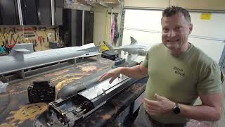 Tour a Giant RC Typhoon Submarine with the RCSubGuy [upl. by Gilpin]