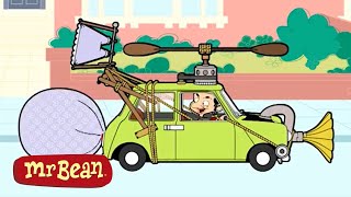 Mr Bean Funny Cartoons  Litterbugs  Mr Bean Cartoon Season 2  Cartoons for Kids [upl. by Ahseken]