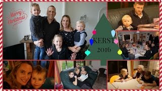 VLOG KERST 2016 [upl. by Azile]