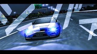 【PS2：湾岸ミッドナイト】 ACシナリオモード BCNR33 【PS2 Wangan Midnight AC Scenario mode BCNR33】 [upl. by Ohaus]