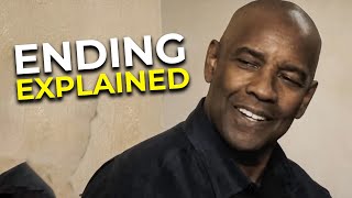 The Equalizer 3 Ending Explained [upl. by Rosmarin487]