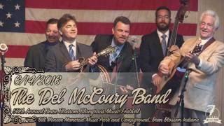 The Del McCoury Band  Bean Blossoms 50th Bluegrass Festival 2016  Full Show Soundboard [upl. by Solrac]