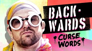 BACKWARDS CURSE WORDS MUSIC VIDEO [upl. by Appledorf]