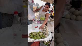 Unique Amra Fruit Masala Chaat in India [upl. by Naitsyrk466]