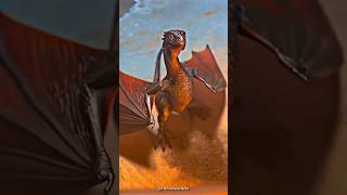 Dragons Save DaenerysDracarys shorts gameofthroneshouseofthedragon [upl. by Aciamaj]