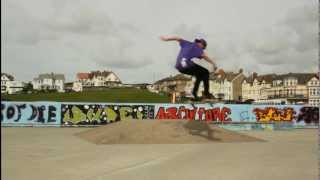 A few hours at Bude skatepark [upl. by Naletak]